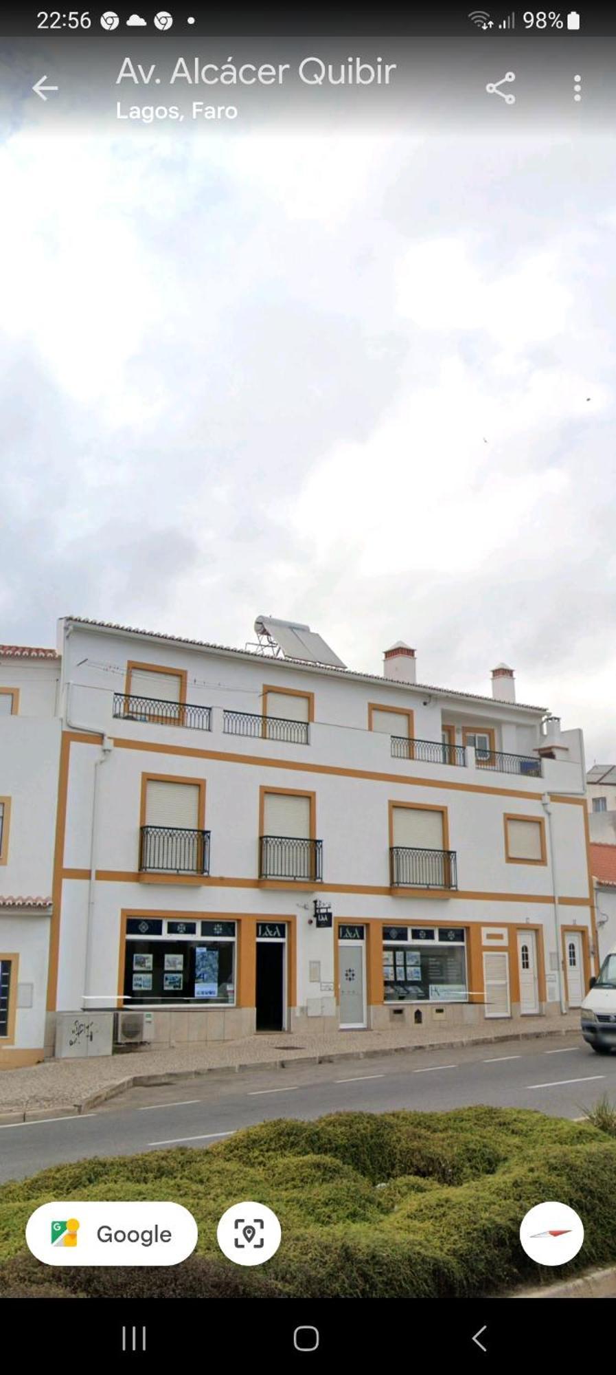 Rossio Sol Mar Hotel ลากอส ภายนอก รูปภาพ