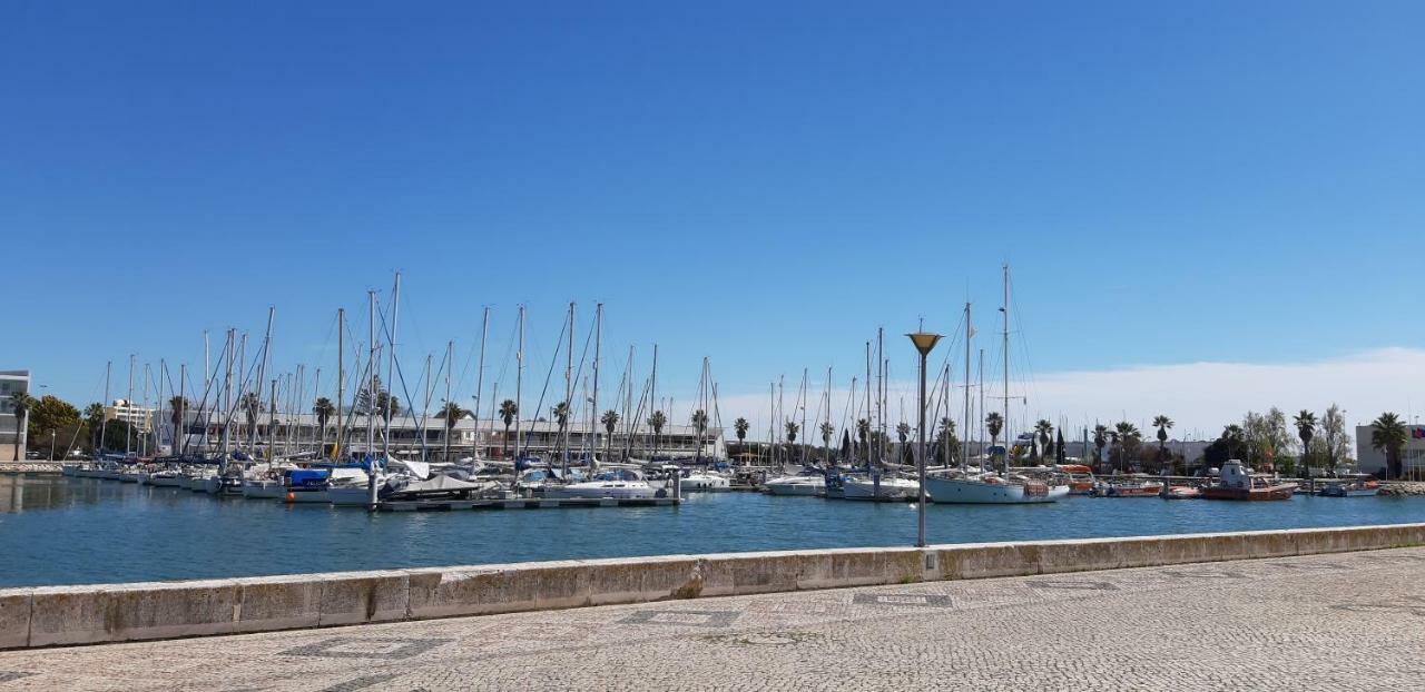 Rossio Sol Mar Hotel ลากอส ภายนอก รูปภาพ