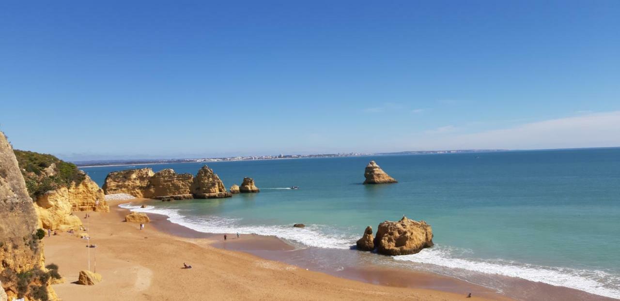 Rossio Sol Mar Hotel ลากอส ภายนอก รูปภาพ