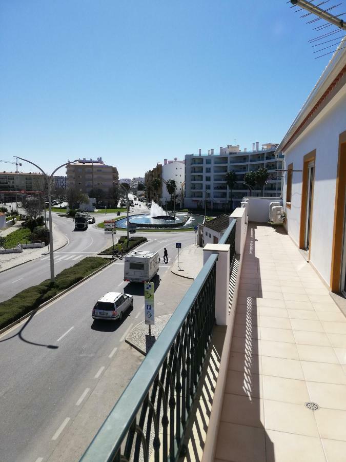 Rossio Sol Mar Hotel ลากอส ภายนอก รูปภาพ
